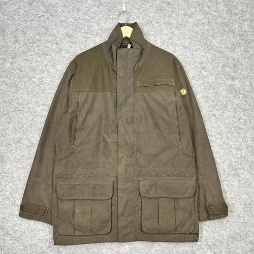 Fjällräven brenner jacke - fjällräven,
