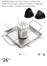 Nanotello - Edelstahl Bierdose