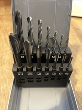 Gühring Gewinde Bohrer M3 - M12 HSS-E vgl. Holex Garant Fette Fraisa Walter