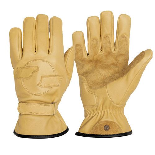 Goldtop ungefütterte