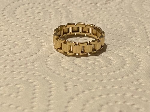 Gold ring 585er - ring,