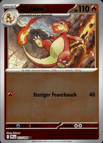 Pokemon tcg glutexo fatale - pokemon,