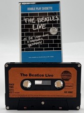 The beatles live hamburg - beatles,
