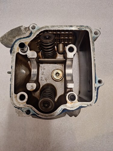 Kymco spacer 125 - e1.,
