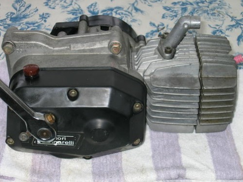 Motori minarelli hks - minarelli, v1
