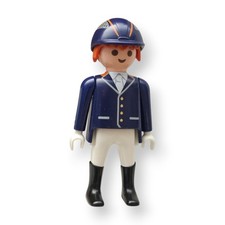 Playmobil Figur Mann Reiter