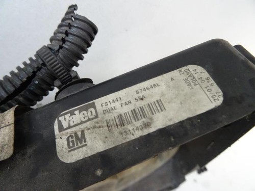 Motorrad kühlerlüfter opel - kühlerlüfter,