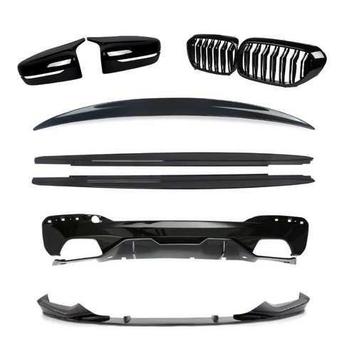 Bodykit body kit für bmw - bodykit,