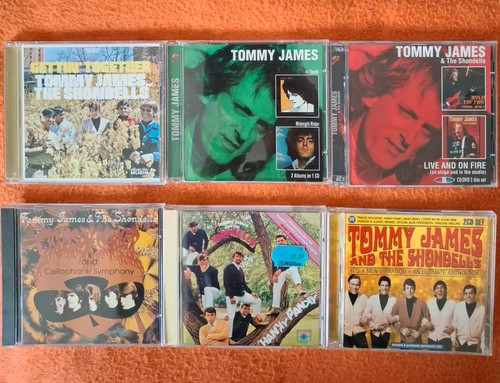 Tommy james the - tommy,