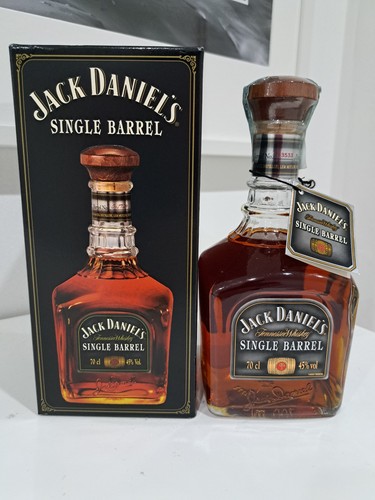 Jack daniels single barrel - daniels,