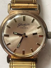 Glashütte Handaufzug Cal. GUB