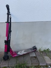 fun pro 3 Kinderroller 6–14 J., klappbar, 120 mm, bis 100 kg - pink - TOP ?