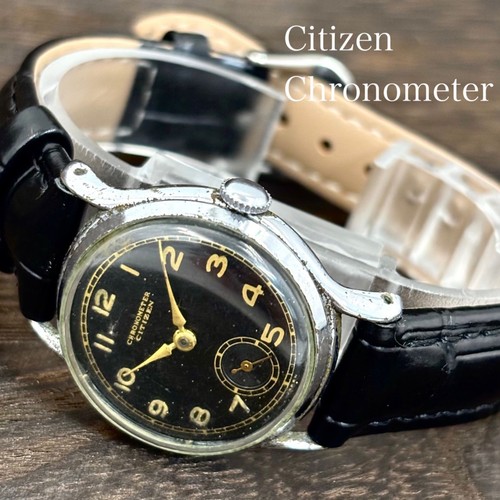 Citizen chronometer 1940 - citizen,