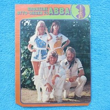ABBA Porträt Mini POSTER