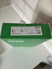 Ritto RGE1786770 TwinBus Video-Hausstation Color weiß