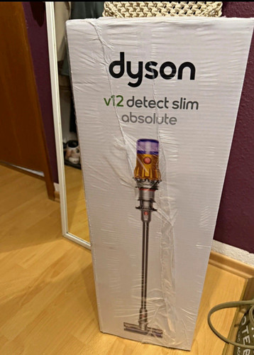 Dyson v12 detect - v12, slim