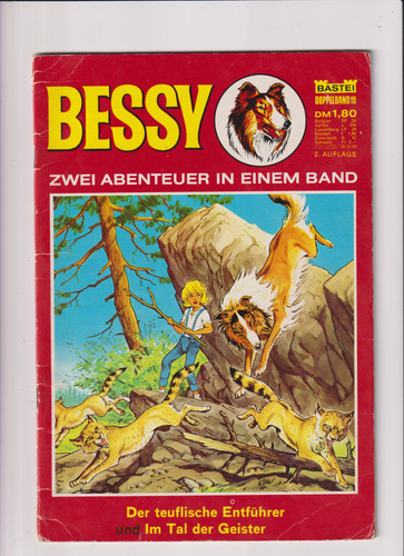 Bessy doppelband original - 19,