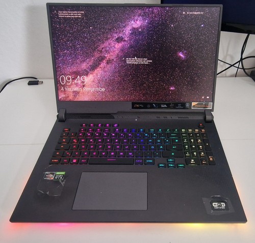 Asus rog strix - rog, gaming