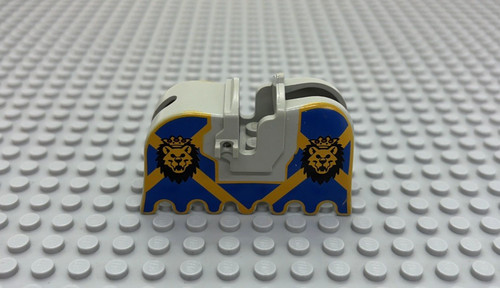 Lego pferdedecke schabracke - lego,