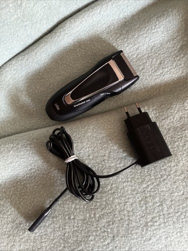Braun rasierer smart - smart, control