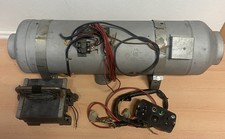 OETF10 Dieselheizung Sirokko