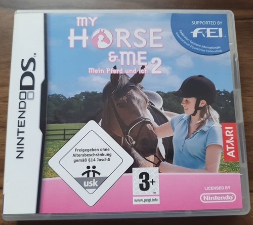 Horse and mein - horse, pferd