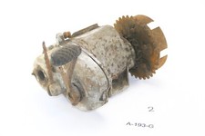 BSA M 20 WM 20 Burman - Getriebe JHL A193G-2