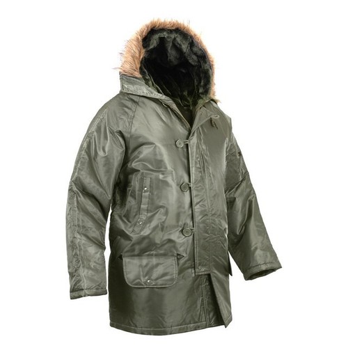 Rothco snorkel parka - rothco,