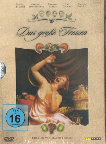 Das große fressen - das,