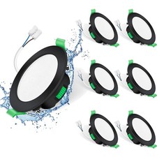 Elegante Aluminium LED