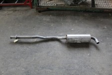 Endschalldämpfer ESD Volvo 740 760 940 2.4D 60kW 283-963 08166 Auspuff