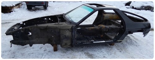 Porsche 928 92850090109 - s4,