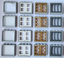 16x lego city fenster set - 16x,