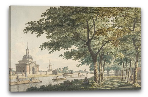 Kunstdruck hendrick keun der - kunstdruck,
