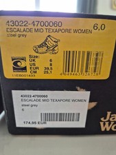 Damen Wanderschuhe Jack