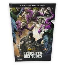 Gesichter des Todes Comic