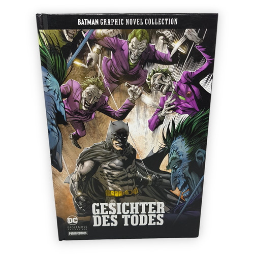 Gesichter des todes - des,