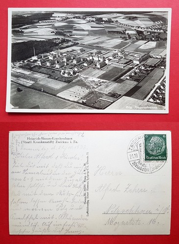 Foto zwickau 1937 - in,