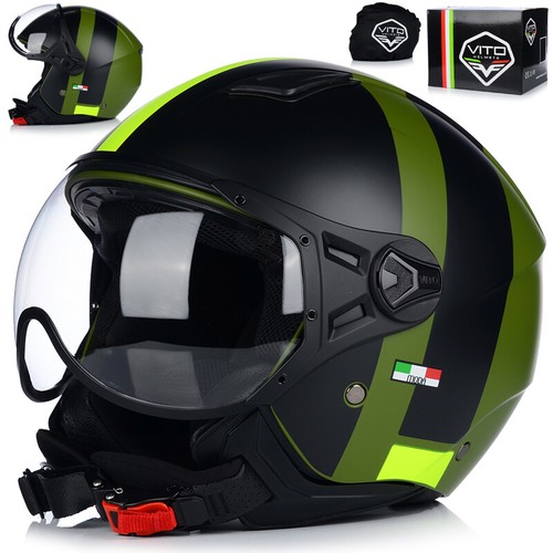 Jethelm motorradhelm vito - motorradhelm,