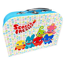 Sorgenfresser Kleiner Koffer, Spielkoffer, Kinderkoffer 24 x 20 cm 42390 