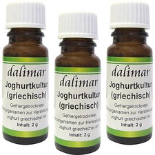 Dalimar Joghurtkultur