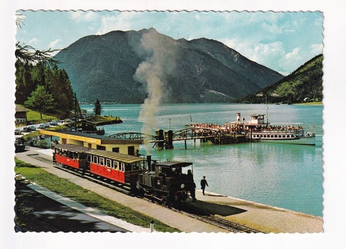 D4774 achensee tirol - achensee, zug