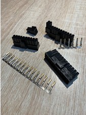 Molex 20+4 Pin Stecker 5557
