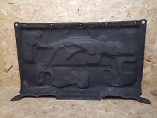 Bmw E28 525 ETA Motor Dämmung Matte Schallisolierung Frontklappe 1917878