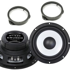 Crunch Lautsprecher Kicker