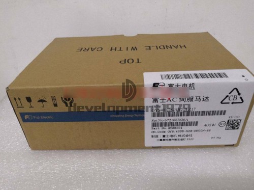 Ein neu fuji servo motor - fuji,