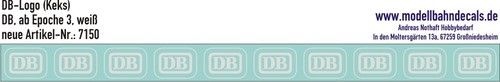 Decals logo 4 6 x - 4,6,