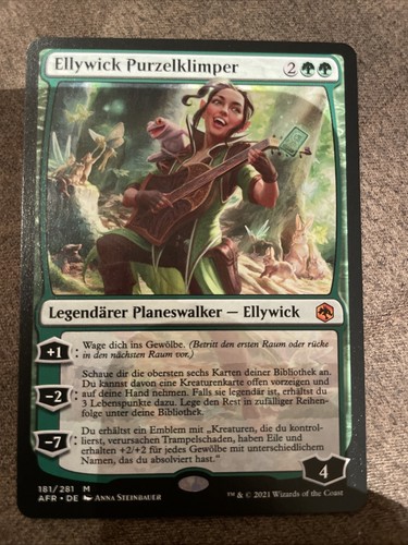 Magic the gathering mtg afr - the,