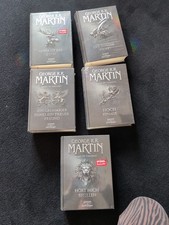 GAME OF THRONES 1-5 | GEORGE