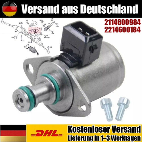 Servotronik wandler ventil - servotronik,